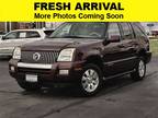 2008 Mercury Mountaineer Base