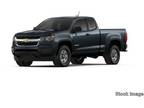 2018 Chevrolet Colorado Work Truck