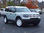 2024 Ford Bronco Sport Heritage