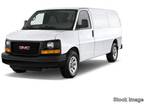 2012 Gmc Savana 1500