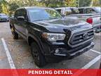 2021 Toyota Tacoma SR5 V6