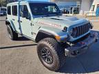 2024 Jeep Wrangler Rubicon 4x4