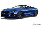 2020 BMW M8 Base