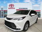 2025 Toyota Sienna XLE 7PSGR AWD