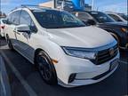 2022 Honda Odyssey Elite