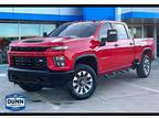 2022 Chevrolet Silverado 2500HD 4WD CREW CAB 159