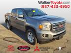 2018 Gmc Canyon SLE1