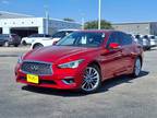 2021 Infiniti Q50 Luxe