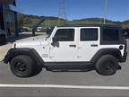 2016 Jeep Wrangler Unlimited Unlimited Sport