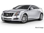 2012 Cadillac Cts 3.6L Performance