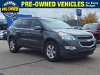 2011 Chevrolet Traverse LT