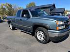 2006 Chevrolet Silverado 1500 LS