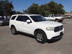 2012 Dodge Durango Crew