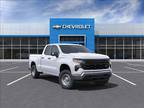 2024 Chevrolet Silverado 1500 Work Truck