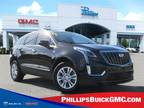 2021 Cadillac XT5 Luxury