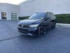 2022 Volkswagen Tiguan SE R-Line Black 4Motion