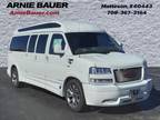 2024 Gmc Savana Work Van