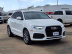 2018 Audi Q3 2.0T Premium