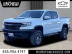 2019 Chevrolet Colorado ZR2