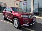 2017 Jeep Grand Cherokee Summit