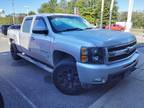 2011 Chevrolet Silverado 1500 LTZ