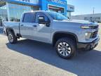 2025 Chevrolet Silverado 2500HD 4WD CREW CAB 159 CUSTOM