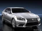 2016 Lexus LS 460 L