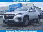 2022 Chevrolet Traverse LT Leather