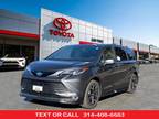 2025 Toyota Sienna Platinum 7-Passenger