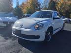 2012 Volkswagen Beetle 2.5L PZEV