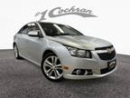 2011 Chevrolet Cruze LTZ