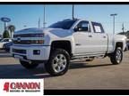 2019 Chevrolet Silverado 2500HD LTZ