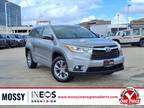 2014 Toyota Highlander LE