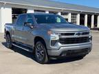 2025 Chevrolet Silverado 1500 4WD CREW CAB 147 RST