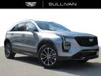 2025 Cadillac XT4 Sport