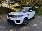 2021 Land Rover Range Rover Sport HSE Silver Edition