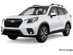 2023 Subaru Forester Limited