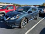 2018 Nissan Murano