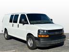 2018 Chevrolet Express Work Van Cargo