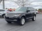 2013 Land Rover Range Rover HSE