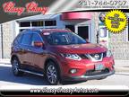 2014 Nissan Rogue SL