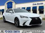 2016 Lexus GS 350 350