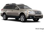 2014 Subaru Outback 2.5i Premium