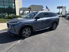 2025 Infiniti QX60 Sensory