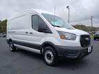 2024 Ford Transit Base