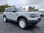 2024 Ford Bronco Sport Heritage