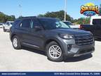 2025 Ford Explorer Active 200A