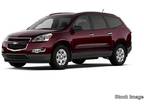 2010 Chevrolet Traverse LS