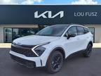 2025 Kia Sportage X-Pro Prestige