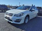 2016 Subaru Impreza 2.0i Premium